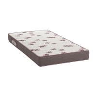 Colchão Light D28 Solteiro 88x188x14 Espuma D28 - 1