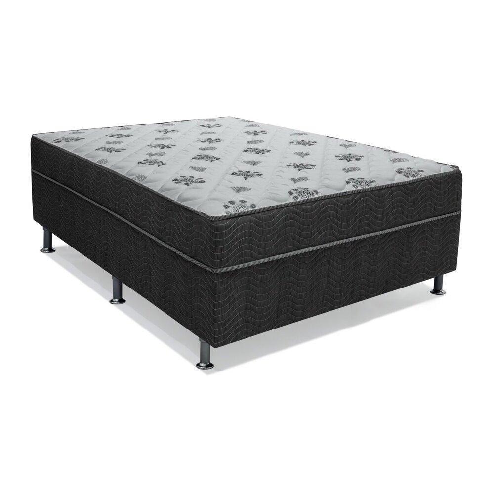 Conjugado Union Spring Casal 138x188x43 Nanolastic - 1