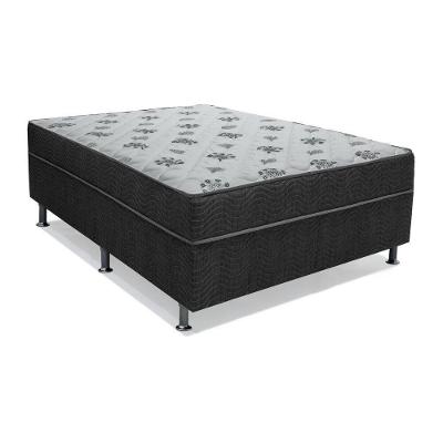 Conjugado Union Spring Casal 138x188x43 Nanolastic