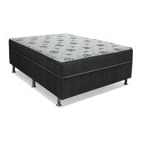Conjugado Union Spring Casal 138x188x43 Nanolastic - 1