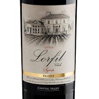 Vinho Tinto Chileno Cháteu Lorfil Syrah 2017 Garrafa De Vidro 750ml - 3