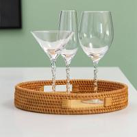 Taça Copa E Cia Twister Em Cristal Ecológico Espumante 235 Ml - 2