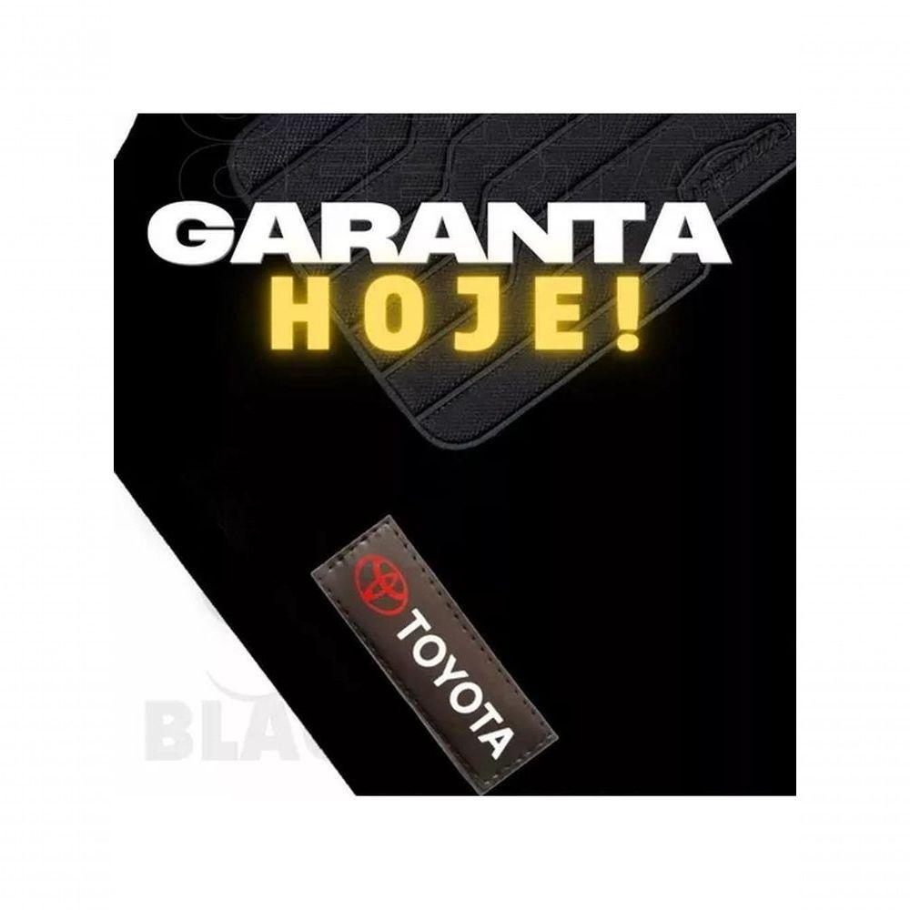Tapete Carpete Ecotap Multi Aplicacao Toyota - 2