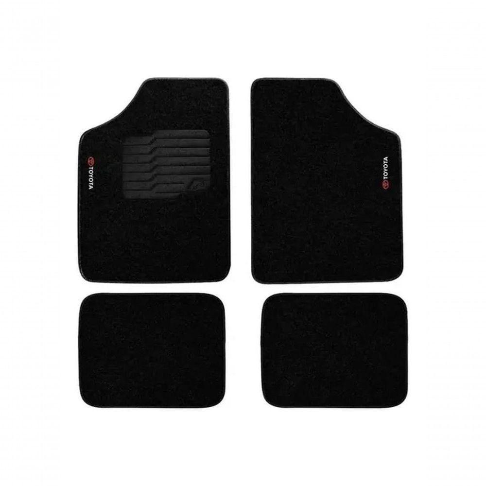 Tapete Carpete Ecotap Multi Aplicacao Toyota - 5