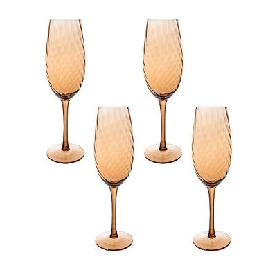 Taça Copa E Cia Jill 300 Ml Em Vidro âmbar