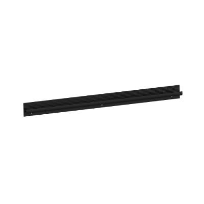 Puxador 59,2cm Para Armário Cozinha Aéreo De Canto 90cm Veneza Multimóveis Mp3088 Preto