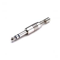 Plug P10 Ninja Estereo Com Mola - 1