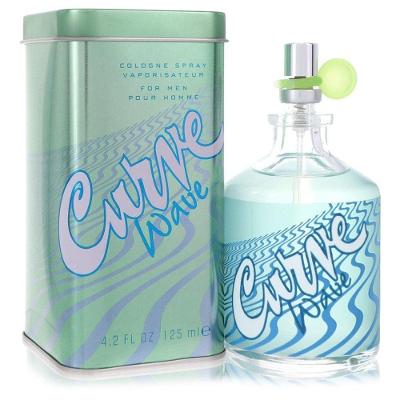 Perfume Masculino Curve Wave Liz Claiborne 125 Ml Cologne