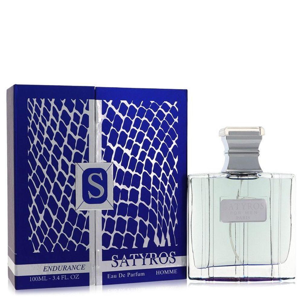 Perfume-col. Masc. Satyros Endurance Yzy Perfume 100 Ml Eau De Parfum - 1
