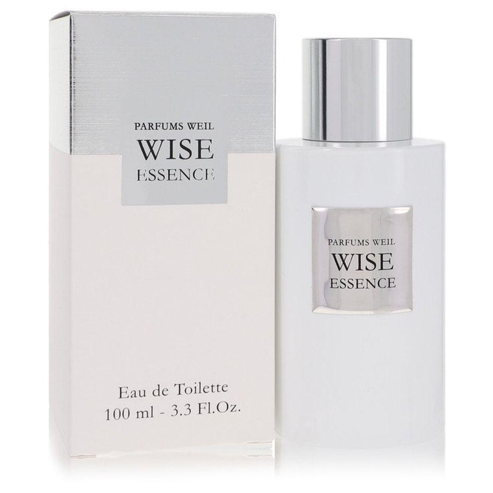 Perfume Masculino Wise Essence Weil 100 Ml Eau De Toilette - 2