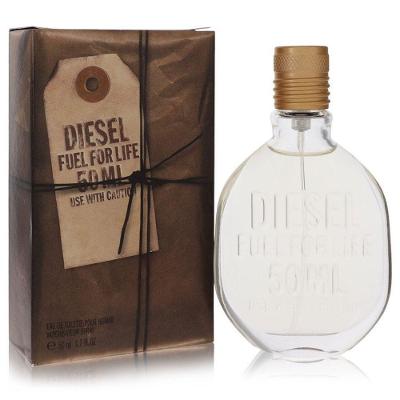 Perfume-col. Masc. Fuel For Life Diesel 50 Ml Eau De Toilette