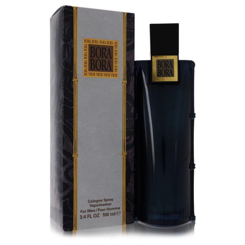 Perfume-col. Masc. Bora Liz Claiborne 100 Ml Cologne - 2