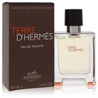 Perfume Masculino Hermes 50 Ml Eau De Toilette Spray - 2