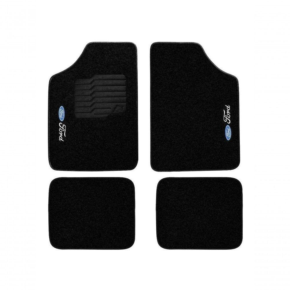 Tapete Carpete Ecotap Multi Aplicacao Ford - 1