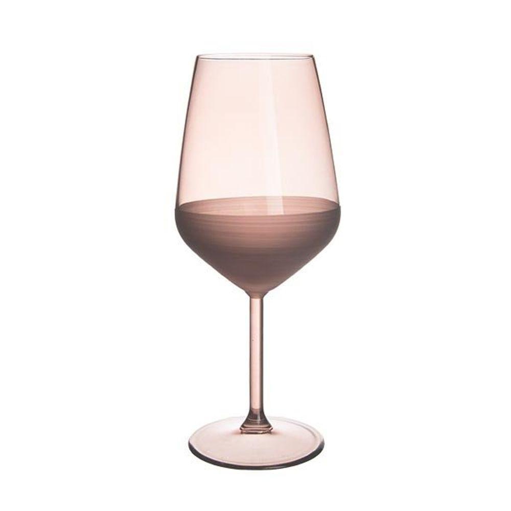 Taça Copa E Cia Duo 490ml Em Vidro âmbar - 1