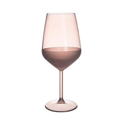 Taça Copa E Cia Duo 490ml Em Vidro âmbar