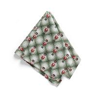 Guardanapo Copa E Cia 4 Peças Home 45x45cm Natal Quebra Nozes - 1