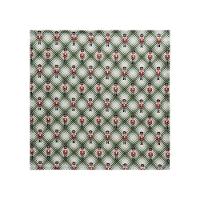 Guardanapo Copa E Cia 4 Peças Home 45x45cm Natal Quebra Nozes - 5