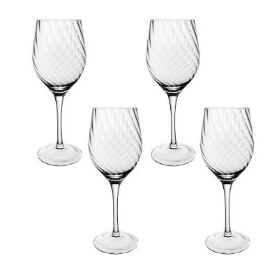 Taça Copa E Cia Jill 385 Ml Em Vidro Incolor