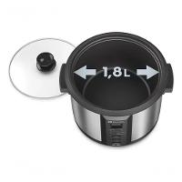 Panela Elétrica Electrolux Por Rita Lobo 1,8L Preta Experience Digital (ECC20) 110V - 2