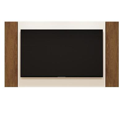 Painel Extensível Fresno Off White-amêndoa Para Tv Até 60? - Mobler Off White-amêndoa