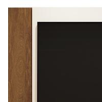 Painel Extensível Fresno Off White-amêndoa Para Tv Até 60? - Mobler Off White-amêndoa - 3