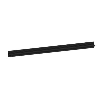Puxador 68,6cm Para Armário Cozinha Aéreo 70cm Veneza Multimóveis Mp3081 Preto