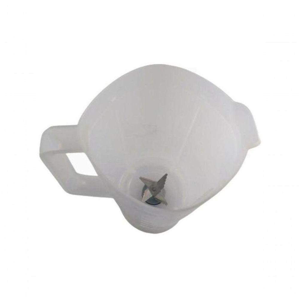 Copo Leitoso Para Liquidificador Ri2110 Walita - Cx - 6 - 3