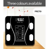 Balança Digital Corporal Bioimpedância Bluetooth Imc - 3