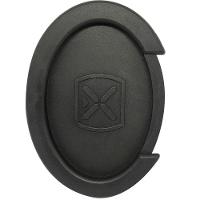 Anti-feedback Abafador Para Violão De Boca Oval Afov - 1