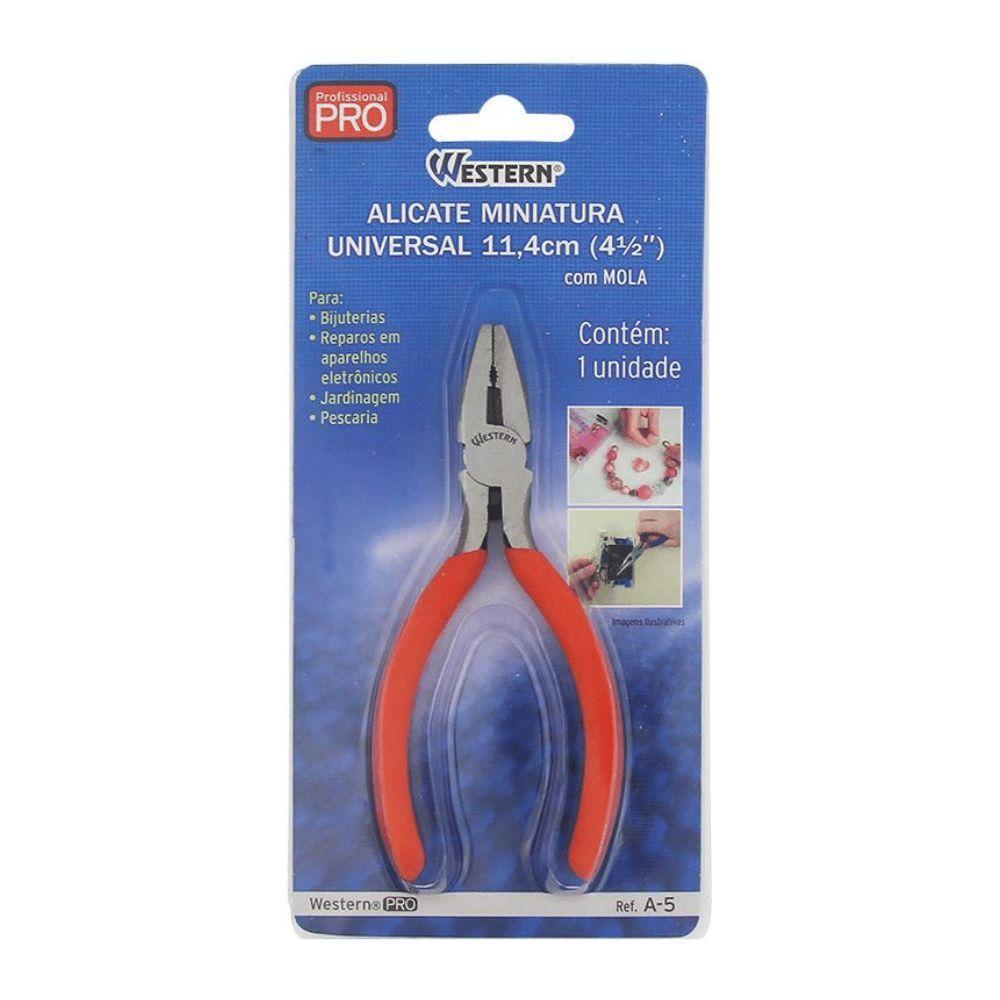 Alicate Mini Universal - 2