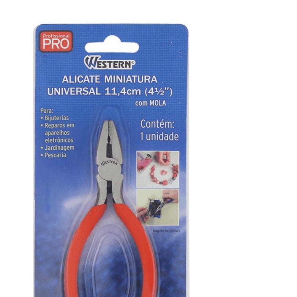 Alicate Mini Universal - 3