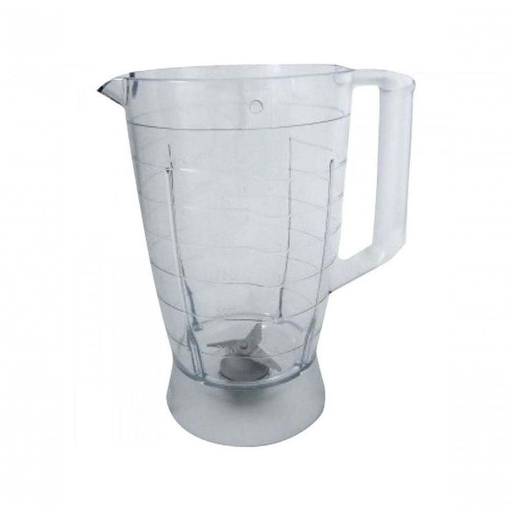 Copo Para Mixer Com Alça Ri7630-ri7632-ri7636 Walita Transparente - Cx - 6 - 1