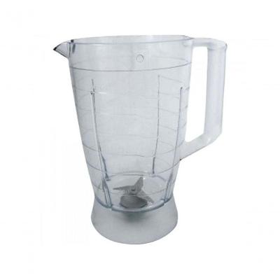 Copo Para Mixer Com Alça Ri7630-ri7632-ri7636 Walita Transparente - Cx - 6