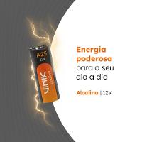 Bateria Alcalina A23 C-5 12v - Vba23b5