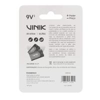Bateria Alcalina 9v - Vb9vb1 - 3