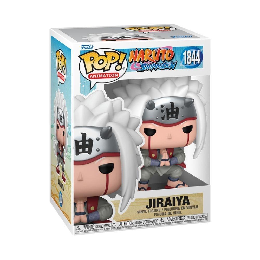 Boneco Funko Pop! Naruto Shippuden - Jiraiya - 3