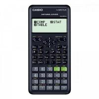 Calculadora Cientifica 252 Funcoes Fx-82es Plus-2 Preta Casio - 1