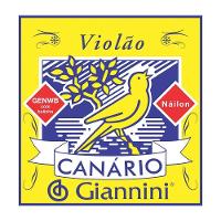 Corda De Nylon Giannini Canario Genwb3 3a Para Violão Com Bolinha - 1