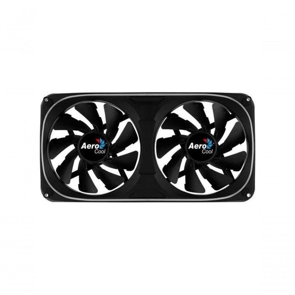 Cooler Dual Fan Aerocool Astro 24 Argb - 5