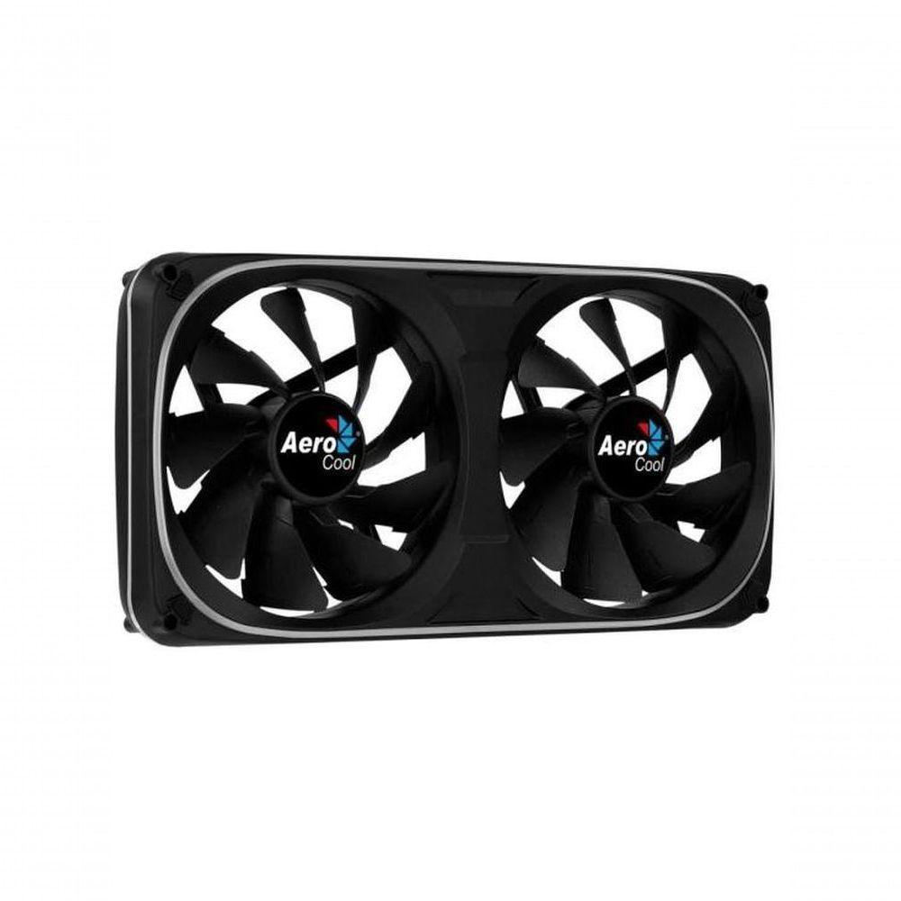 Cooler Dual Fan Aerocool Astro 24 Argb - 6