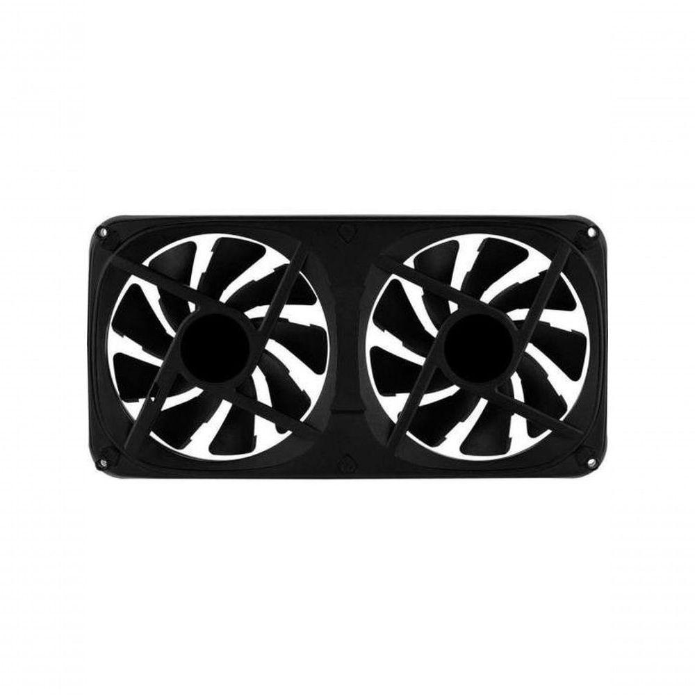 Cooler Dual Fan Aerocool Astro 24 Argb - 7