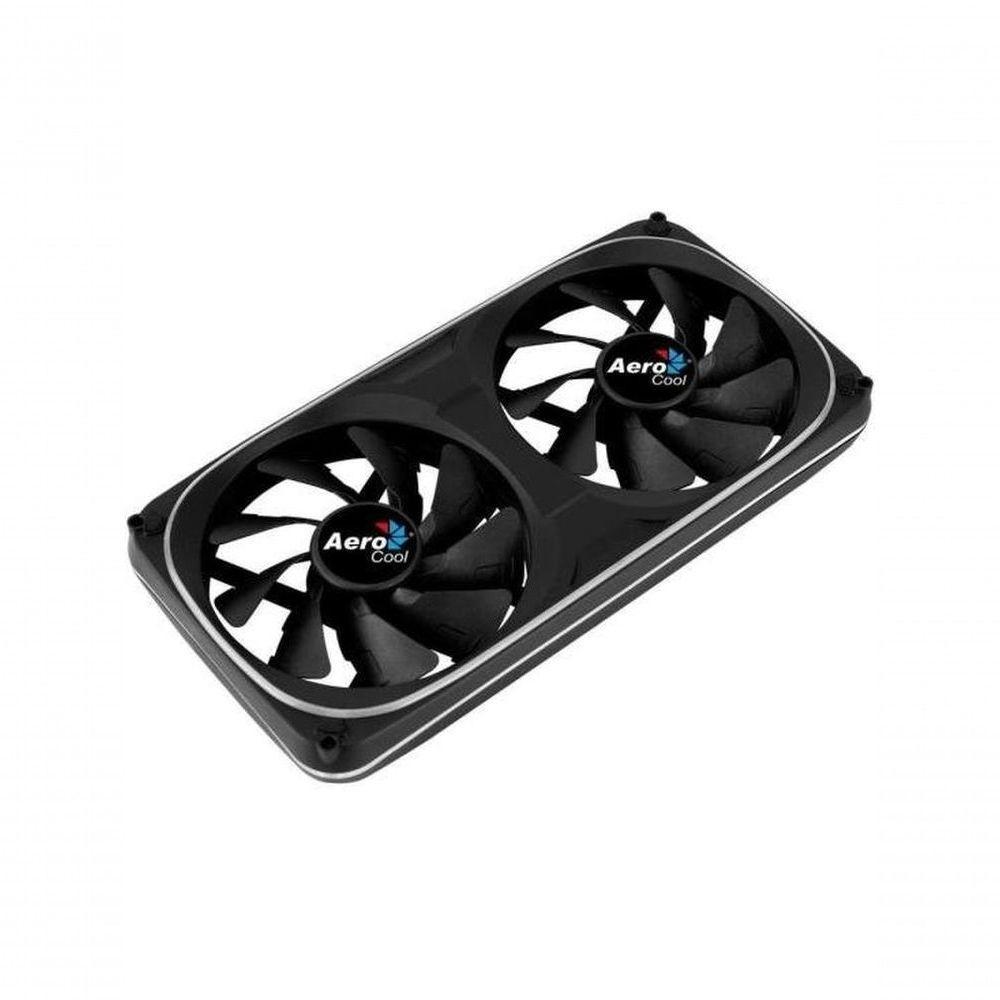 Cooler Dual Fan Aerocool Astro 24 Argb - 9