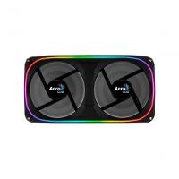 Cooler Dual Fan Aerocool Astro 24 Argb - 1