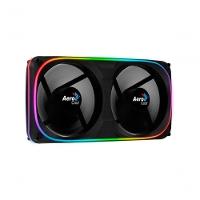 Cooler Dual Fan Aerocool Astro 24 Argb - 2