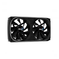Cooler Dual Fan Aerocool Astro 24 Argb - 6