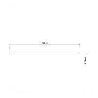 Cabo Para Cavadeira Articulada Tramontina Em Madeira 120cm - 2