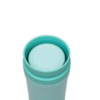 Copo Térmico Tramontina Aço Inox 460 Ml Verde Com Bocal 360° - 3