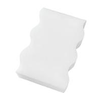 Esponja De Melamina Multiuso Para Limpeza De Paredes, Vidros E Inox - 1