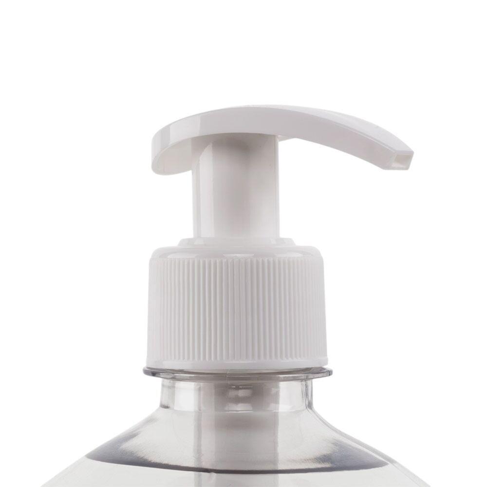 Frasco Com Válvula Pump 450ml Para álcool-sabonete - Nobre - 2